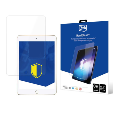 Ochranné sklo 3mk HardGlass pro iPad mini 2015/2019