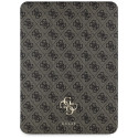 Kryt Guess GUFC13RM24PS4SGW pro iPad Air 13" 2024 - hnědá