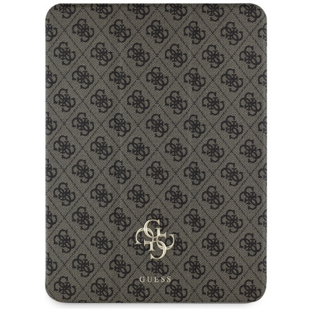 Kryt Guess GUFC13RM24PS4SGW pro iPad Air 13" 2024 - hnědá
