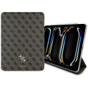 Kryt Guess GUFC13PM24PS4SGW pro iPad Pro 13" 2024 - hnědý