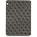 Kryt Guess GUFC13RM24PS4SGW pro iPad Air 13" 2024 - hnědá