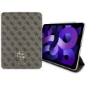Kryt Guess GUFC11RM24PS4SGW pro iPad Air 11 (2024) hnědá