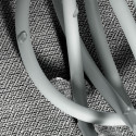 BASEUS TZCATLZJ-02 Simple Wisdom kabel USB-C/Lightning PD 20W, 1,5m, bílý, 2-pack