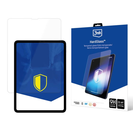 3mk HardGlass™ 9H pro iPad Pro 11" 3/4 - sklo