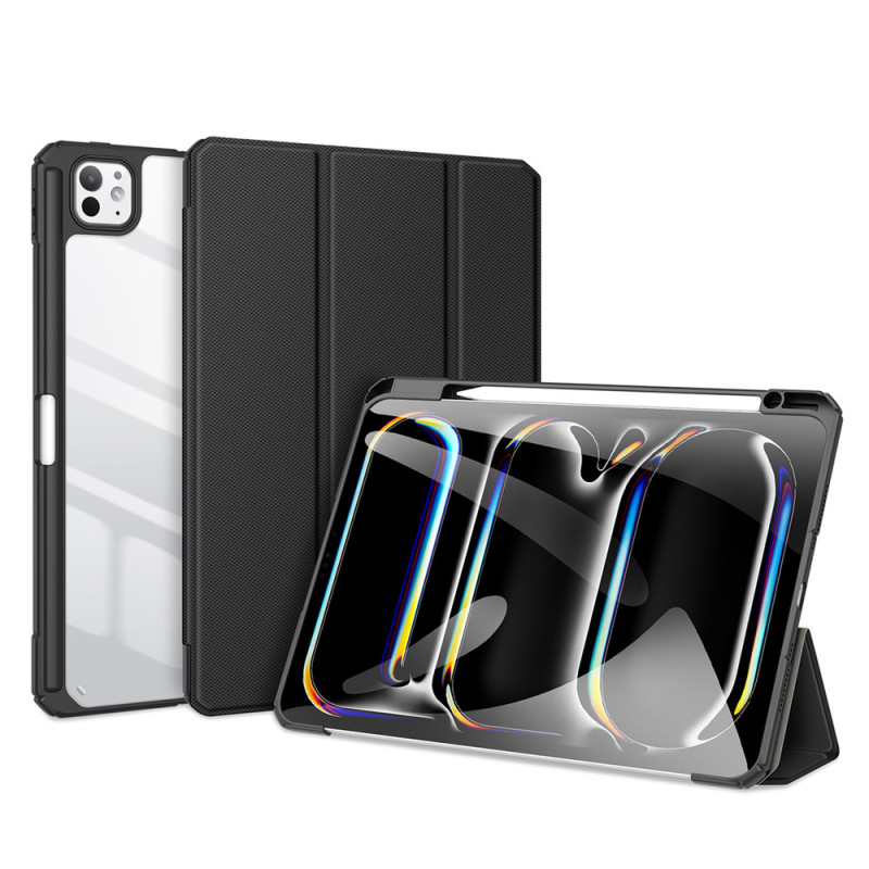 Pouzdro Dux Ducis TOBY pro iPad Pro 11" 2024 - černé