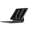 Dux Ducis Keyboard (MK Series) pro iPad Pro 11" (2024) – černá