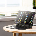 Dux Ducis Keyboard (MK Series) pro iPad Pro 11" (2024) – černá