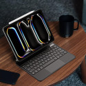 Dux Ducis Keyboard (MK Series) pro iPad Pro 11" (2024) – černá