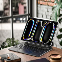Dux Ducis Keyboard (MK Series) pro iPad Pro 11" (2024) – černá