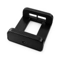 AG PREMIUM Mini teleskopický tripod se závitem 1/4" a čelistí pro telefon 4,5-7", černý
