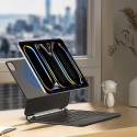 Dux Ducis Keyboard (MK Series) pro iPad Pro 11" (2024) – černá