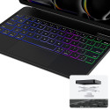 Dux Ducis Keyboard (MK Series) pro iPad Pro 11" (2024) – černá