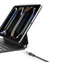 Dux Ducis Keyboard (MK Series) pro iPad Pro 11" (2024) – černá