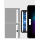 Kryt ESR Rebound Magnetic pro iPad Pro 13" 2024 – černý
