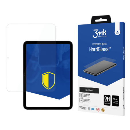 3mk PROTECTION HardGlass™ pro iPad 10 gen (9H)