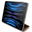 Pouzdro Guess 4G STRIPE pro iPad Pro 12.9" - růžová