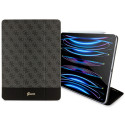 Pouzdro Guess 4G STRIPE pro iPad Pro 12.9" - černé