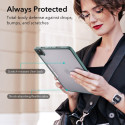 Kryt ESR ASCEND HYBRID pro iPad Pro 12.9 2021/2022 - zelená