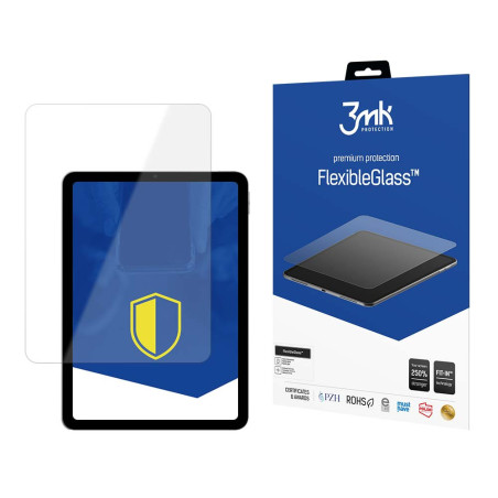 Ochranné sklo 3mk FLEXIBLEGLASS™ 11" pro iPad 10.9 (10. gen)
