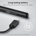 Stylus ESR Digital+ Magnetic pro iPad - černý
