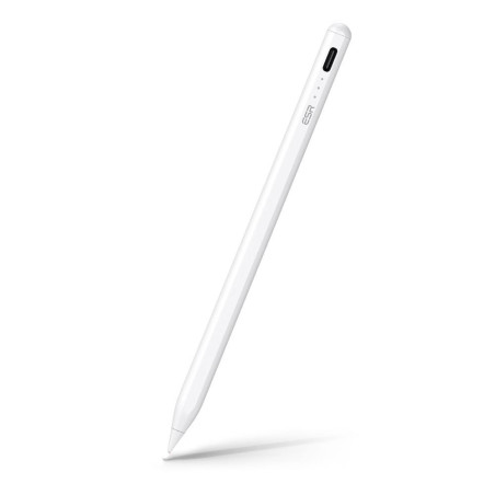 ESR Digital+ Magnetic stylus pro iPad – bílá