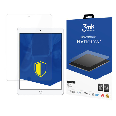 Ochranné sklo 3mk FlexibleGlass™ pro iPad 7 10.2"