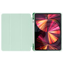 Hurtel pouzdro s funkcí stojánku pro iPad Pro 12.9 2021/2020 - zelen