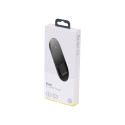 BASEUS TZWXJK-B01 Simple Turbo Bezdrátová nabíječka 2v1 pro iPhone a AirPods vč. adaptéru 24W, transparentní