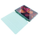 Hurtel pouzdro s funkcí stojánku pro iPad Pro 12.9 2021/2020 - zelen