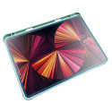 Hurtel pouzdro s funkcí stojánku pro iPad Pro 12.9 2021/2020 - zelen