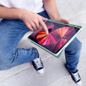 Hurtel pouzdro s funkcí stojánku pro iPad Pro 12.9 2021/2020 - zelen