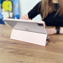 Hurtel pouzdro s funkcí stojánku pro iPad Pro 12.9 2021/2020 - zelen