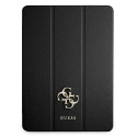Pouzdro Guess SAFFIANO COLLECTION pro iPad 12.9 2021 - černé