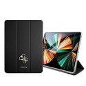 Pouzdro Guess SAFFIANO COLLECTION pro iPad 12.9 2021 - černé