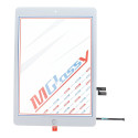 Náhradní díl MUSTTBY Touch screen + Home pro iPad 7 - white