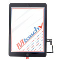 MUSTTBY Touch screen + back sticker + Home pro iPad Air1 - černý