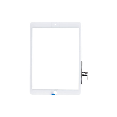 Musttby Touch screen + back sticker + Home iPad 5 - bílá