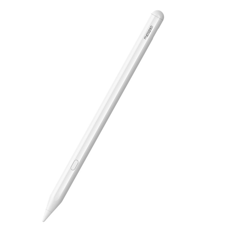 Stylus Metapen METAPEN PENCIL A12 pro iPad - bílá