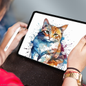Metapen Pencil A12 pro iPad - bílá (stylus)