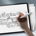Metapen Pencil A12 pro iPad - bílá (stylus)