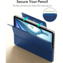 Pouzdro ESR REBOUND MAGNETIC pro iPad Air - NAVY BLUE