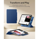 Pouzdro ESR REBOUND MAGNETIC pro iPad Air - NAVY BLUE