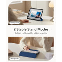 Pouzdro ESR REBOUND MAGNETIC pro iPad Air - NAVY BLUE