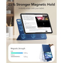 Pouzdro ESR REBOUND MAGNETIC pro iPad Air - NAVY BLUE