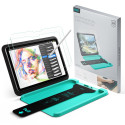 Ochranné sklo ESR PAPER FEEL 2-PACK pro iPad 10.9"/11" – clear