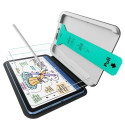 Ochranné sklo ESR PAPER FEEL 2-PACK pro iPad 10.9"/11" – clear