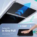 Ochranné sklo ESR PAPER FEEL 2-PACK pro iPad 10.9"/11" – clear