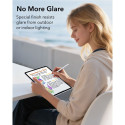 Ochranné sklo ESR PAPER FEEL 2-Pack pro iPad Air 13" clear