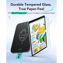 ESR PAPER FEEL 2-PACK pro iPad Air 10,9"/11" – čiré