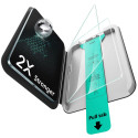 ESR ULTRAFIT 2-PACK ochranné sklo pro iPad Pro 11” clear